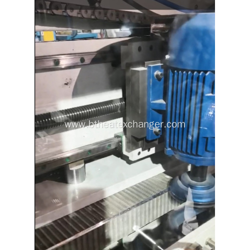 Automatic Double Head Core Chamfering Machine